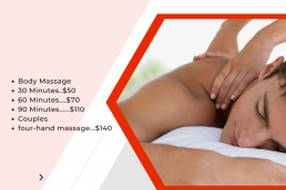Kneeling Pressure Massage